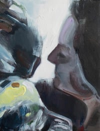 Image 3 of Artprint / kunsttryk / "Grænseløs kærlighed" / 30x40 cm