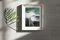 Image 2 of Artprint / kunsttryk / 40x50 cm