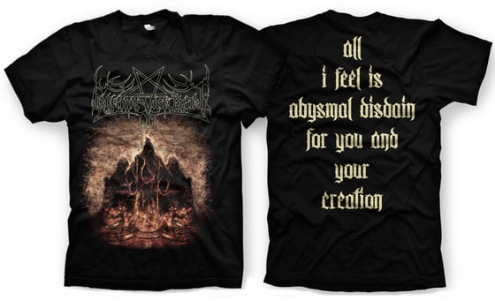 Image of "The Second Coming" Shirt + Free Gift