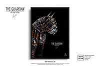 Image 3 of Art Print - The Guardian® Heroes - Limited Edition 50 units.