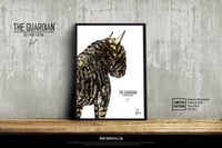 Image 3 of Art Print - The Guardian® Gladiator - Limited Edition 50 units.