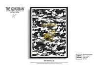 Image 2 of Art Print - The Guardian® Contact - Limited Edition 50 units.