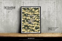 Image 3 of Art Print - The Guardian® Forest - Limited Edition 50 units.