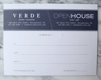 $50 Open House & Verde Gift Certificate