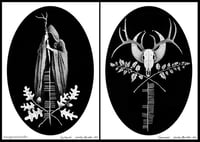 Cailleach/Cernunnos