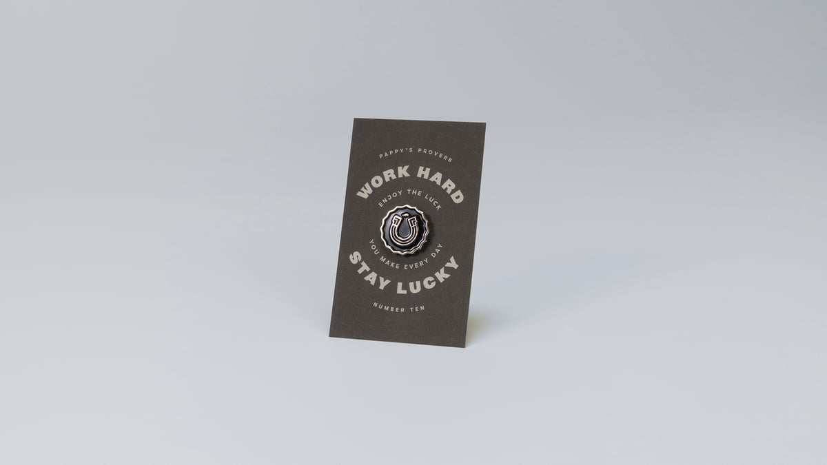 Image of Lucky Lapel