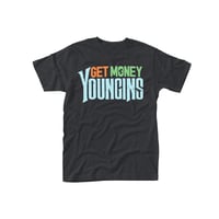 “GET MONEY YOUNGIN” T-Shirt 