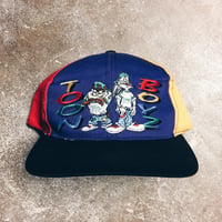 Image 1 of Original 90’s Toon Boyz Snapback Hat.