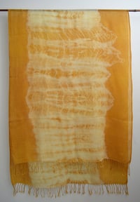 Image 2 of gossamer cashmere shawl