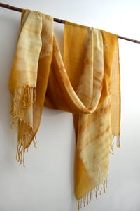 Image 3 of gossamer cashmere shawl
