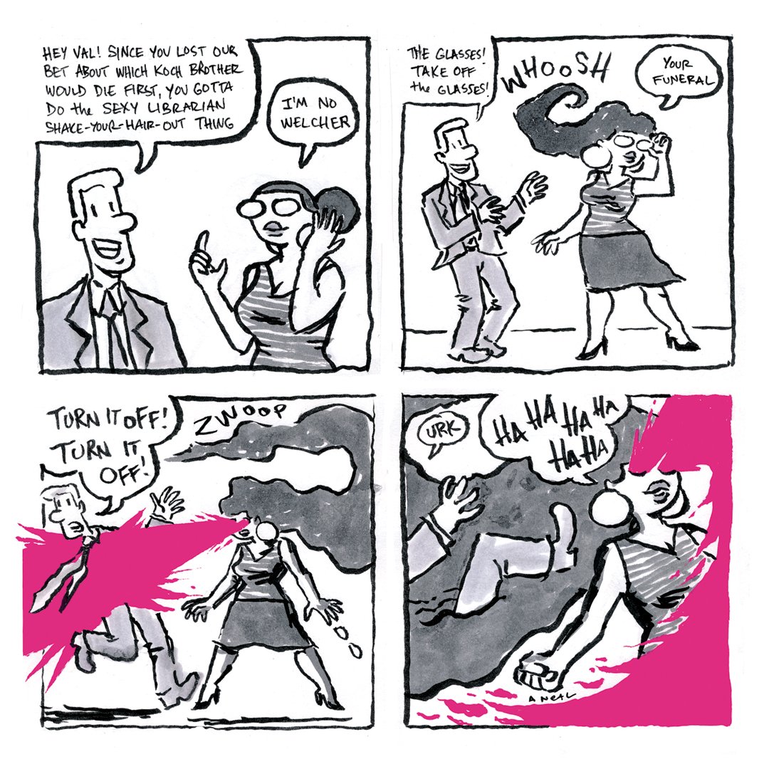 Image of Meeting Comics #10