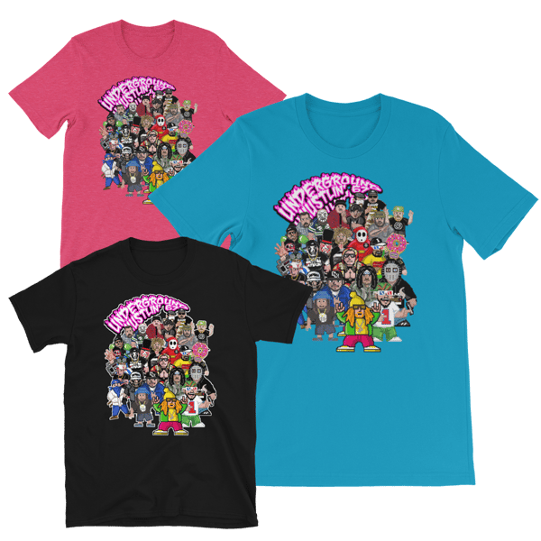 Image of UGH67 COVER SHIRT