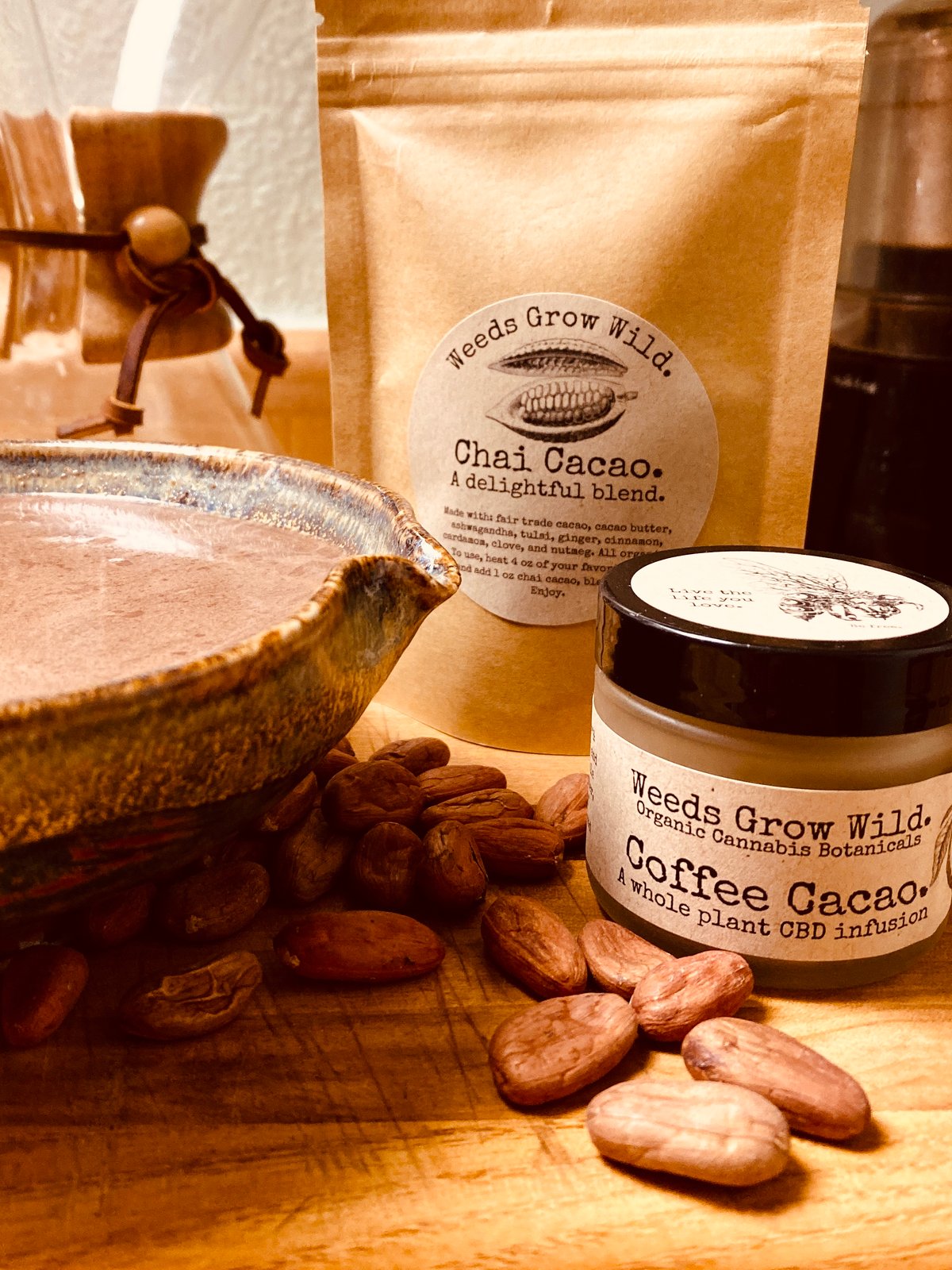 Image of Chai Cacao Bundle