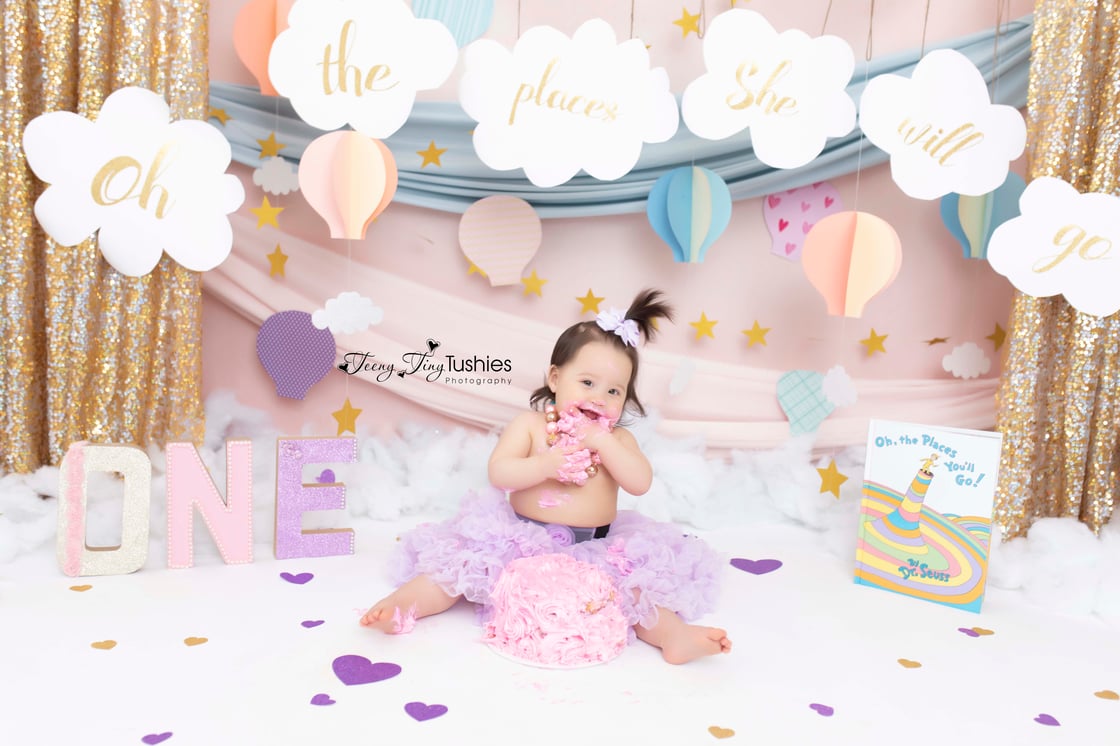 Image of NEW YEAR DEAL- "BABY YOU'VE GROWN" PACKAGE