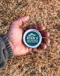 Ryan’s Healing Balm