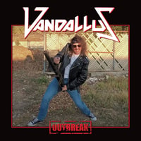 VANDALLUS - Outbreak CD