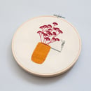 Image of Bastidor Flores Nadadora