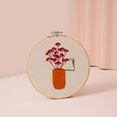 Image of Bastidor Flores Nadadora