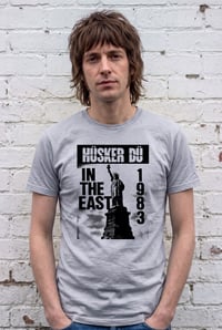 Image 1 of Camiseta Husker Dü