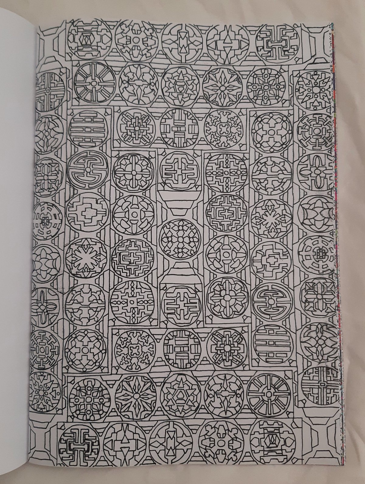 Colouring Book Journey To The Other Side