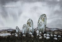 Eightercua Standing Stones