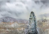 Ogham Stone