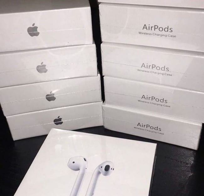 AIRPODS Baddie Vibez Shop