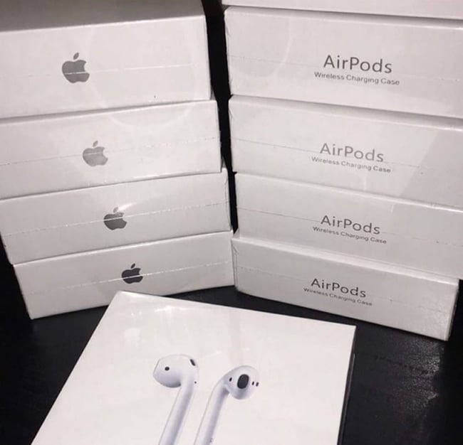 Airpods buy one get one hot sale