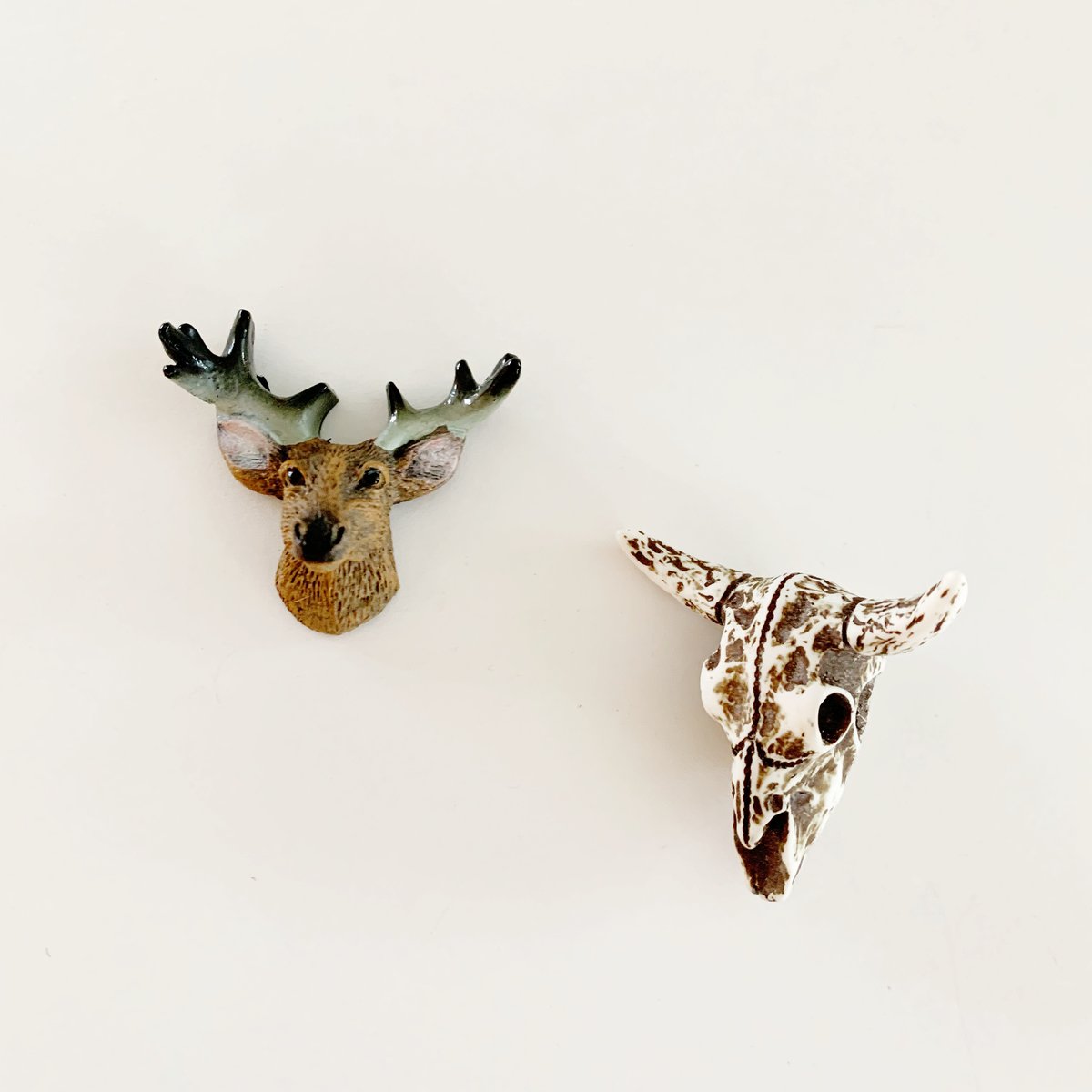 the daydream republic — Animal Wall Mounts