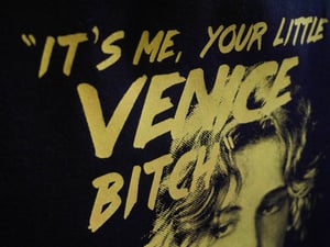 Image of VENICE BITCH - THOMAS MANN - tote bag