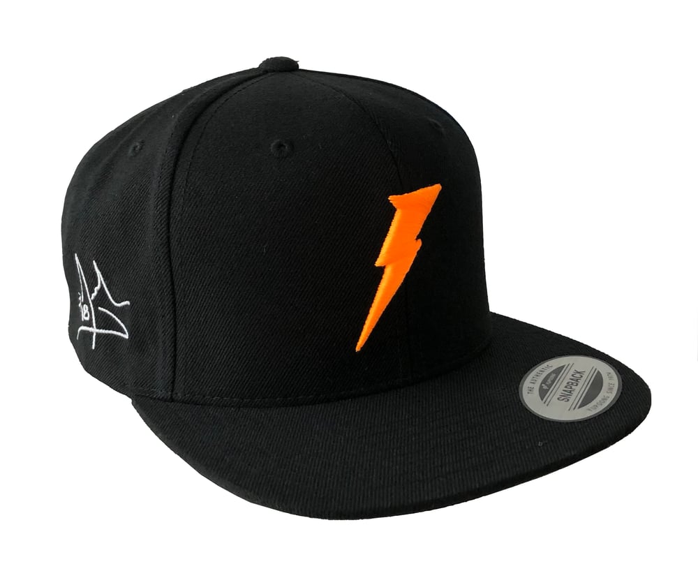 Image of NEW Tiago Monteiro Lifestyle "Flash" Snapback
