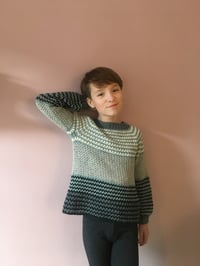 Image 2 of Zigzagsweater