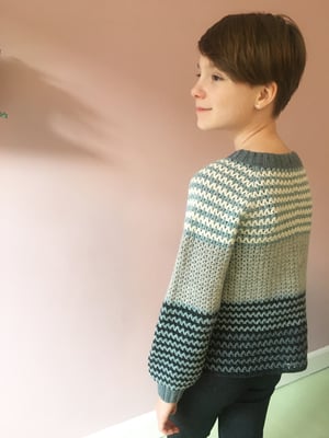 Image of Zigzagsweater