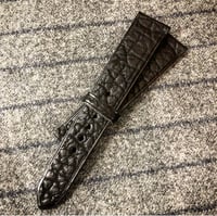 Image 1 of Black shark classic watch strap