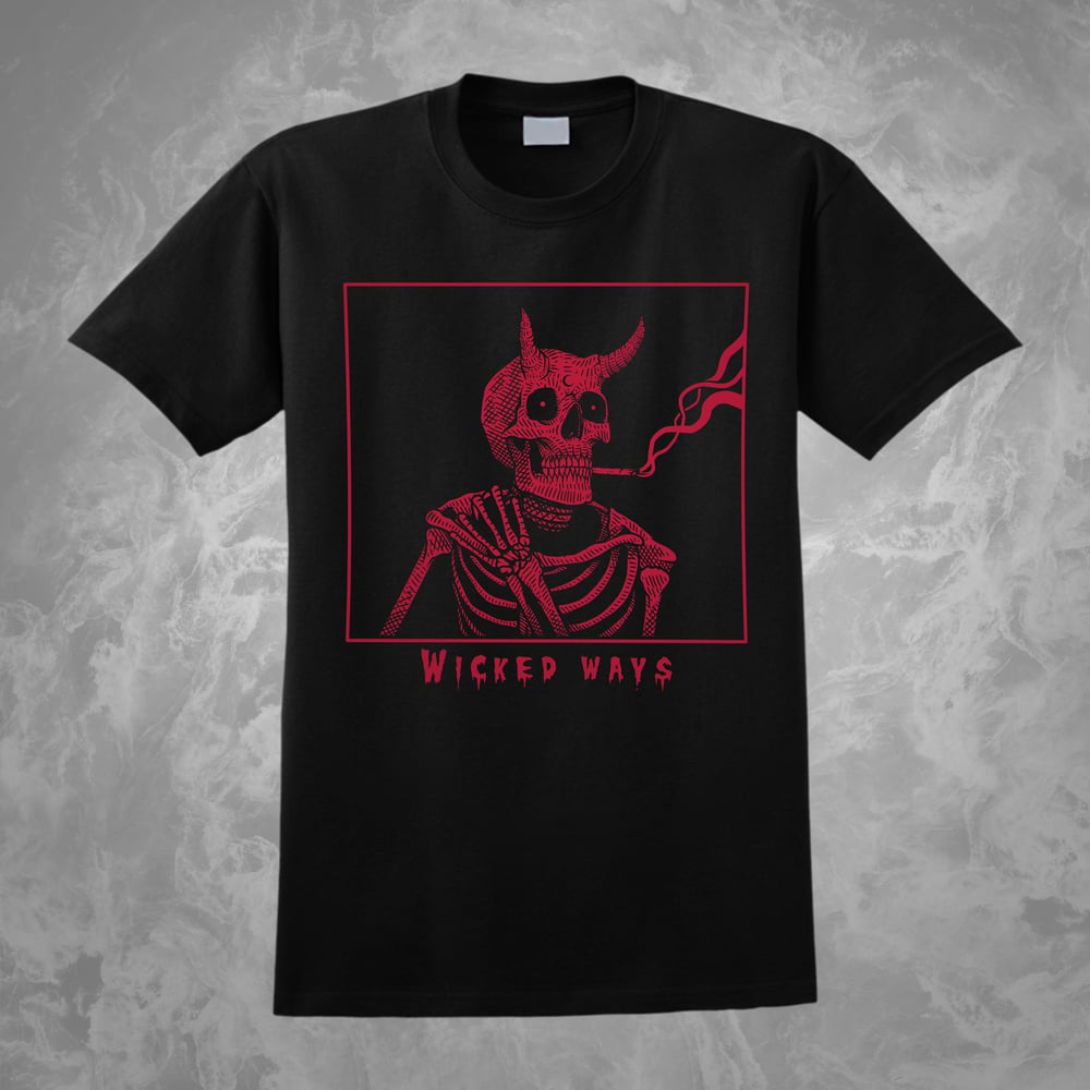 Image of Wicked Ways - Red