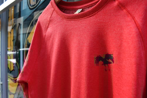 Image of Crow Crewneck Sweatshirt