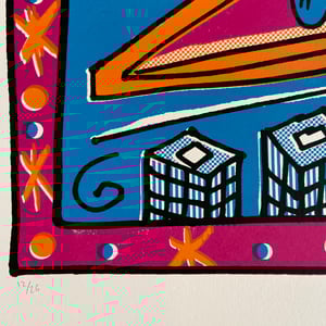 Image of Pink Plane by Charlie Evaristo-Boyce