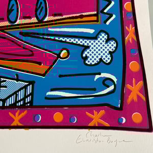 Image of Pink Plane by Charlie Evaristo-Boyce