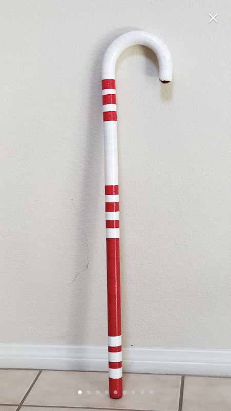 Traditional Cane 3