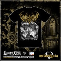 Image 1 of VULVODYNIA - SLAMta - Tshirt - GOLD