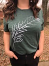 Feather Logo T-Shirt