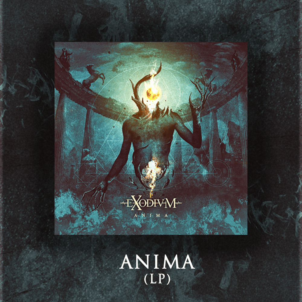 Image of Anima (CD)