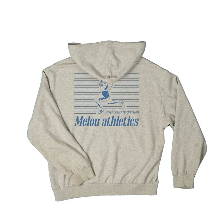 Image of MELOU FONTAIN HOODIE