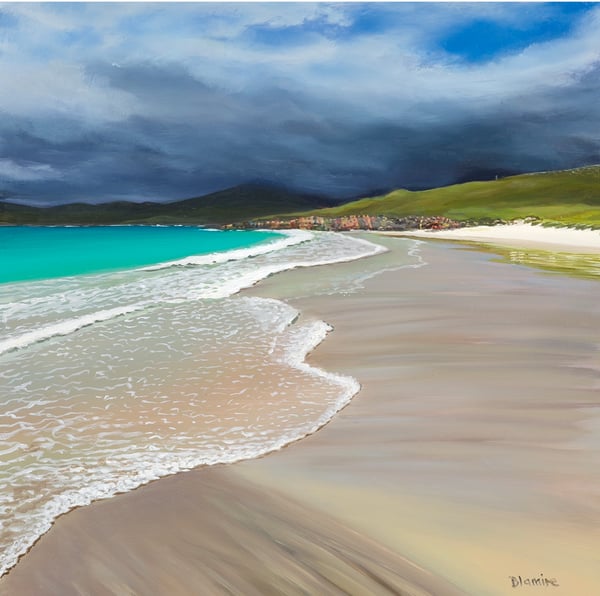 Image of Nisabost Harris giclee print