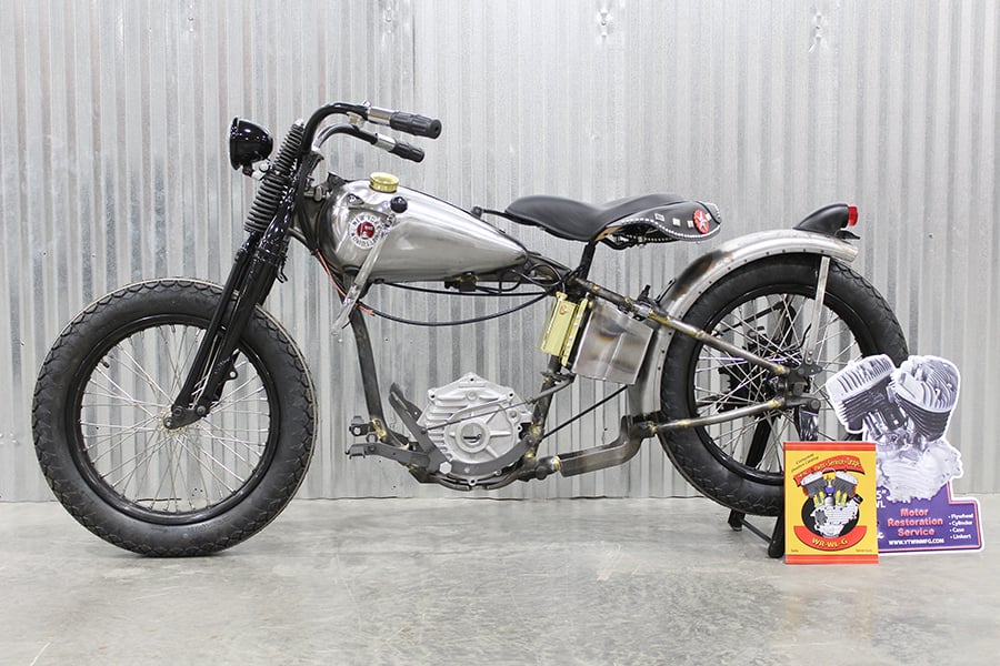 bobber rolling chassis kit