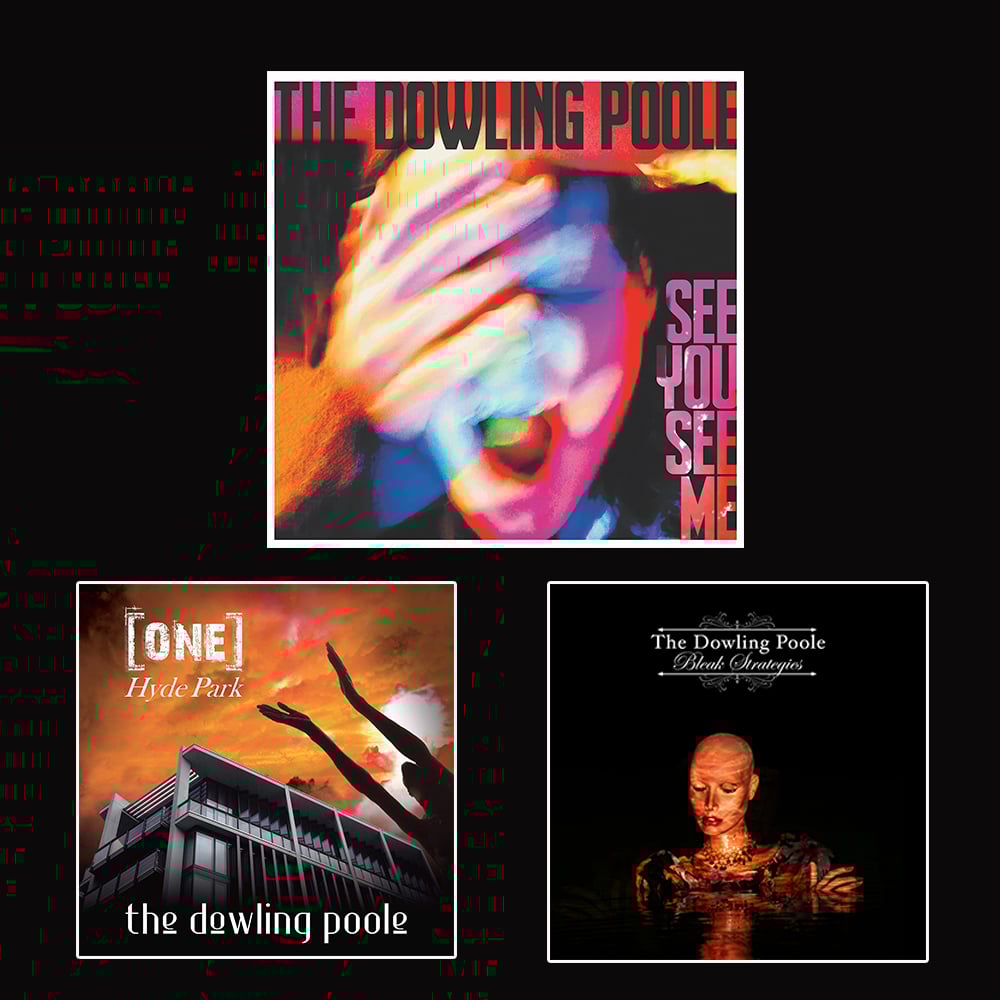 Image of CD BUNDLE