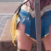 Glowing Wonder Woman Lasso of Truth, Magic Lasso, Lasso of Hestia, Glowing Whip for cosplay