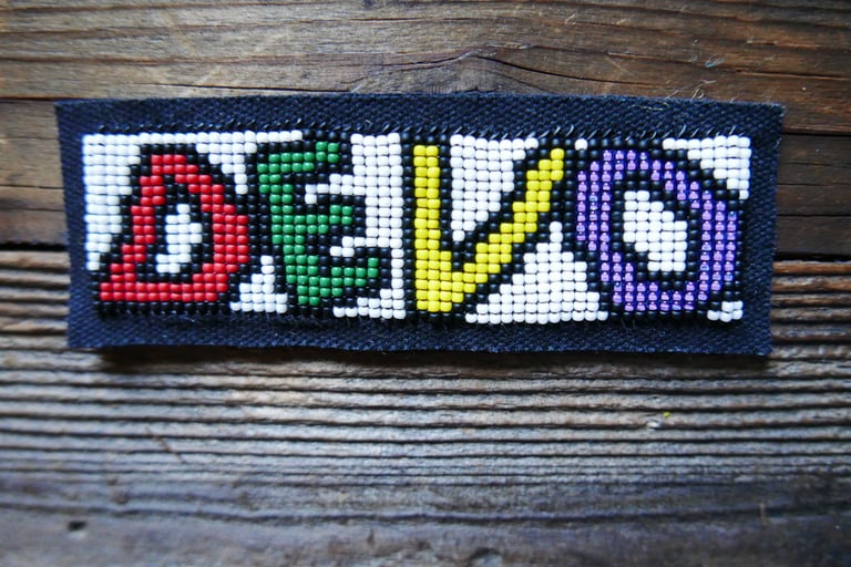 DEVO patch