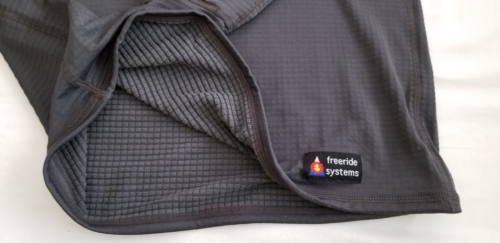 polartec power grid base layer