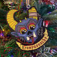 KRAMPUS Ornament